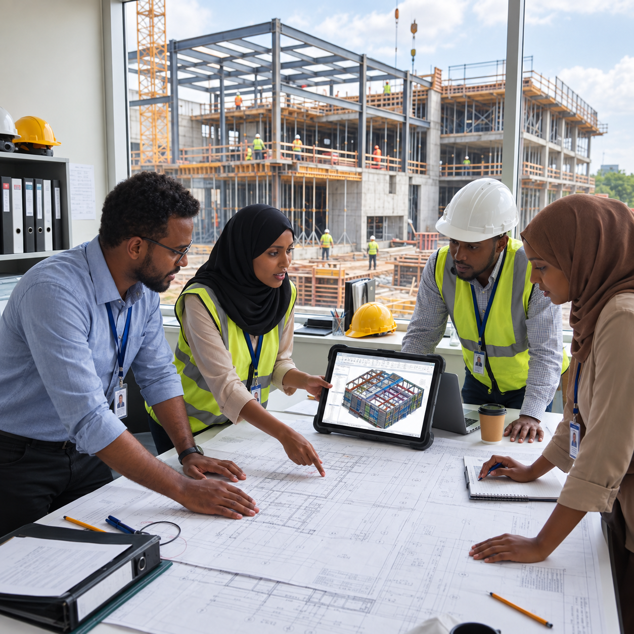 Project Consultancy and Management