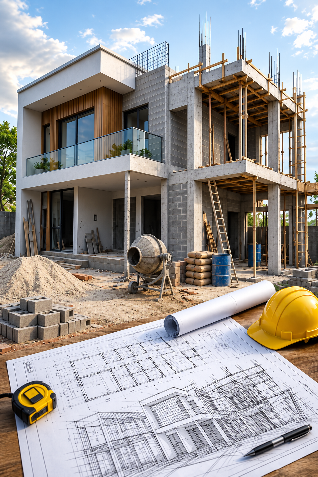 Design and Build